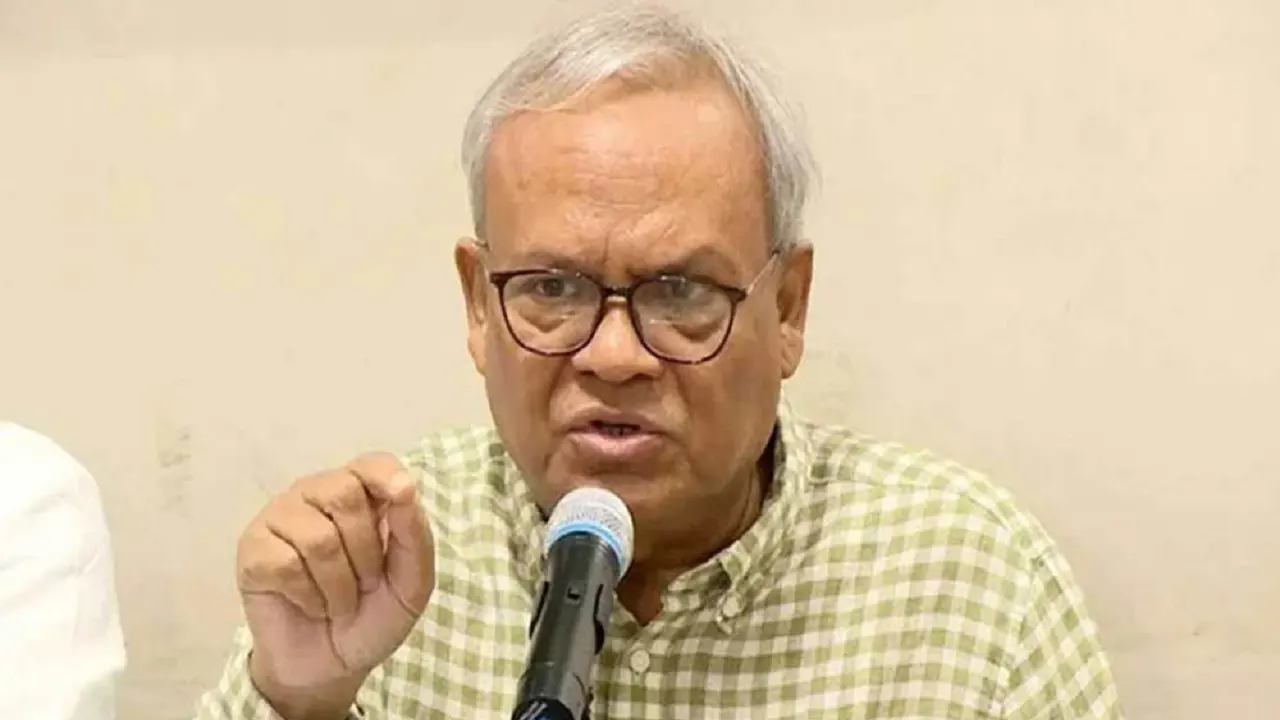 তারা মুলা ঝুলিয়ে রাখার চেষ্টা করছেন : রিজভী